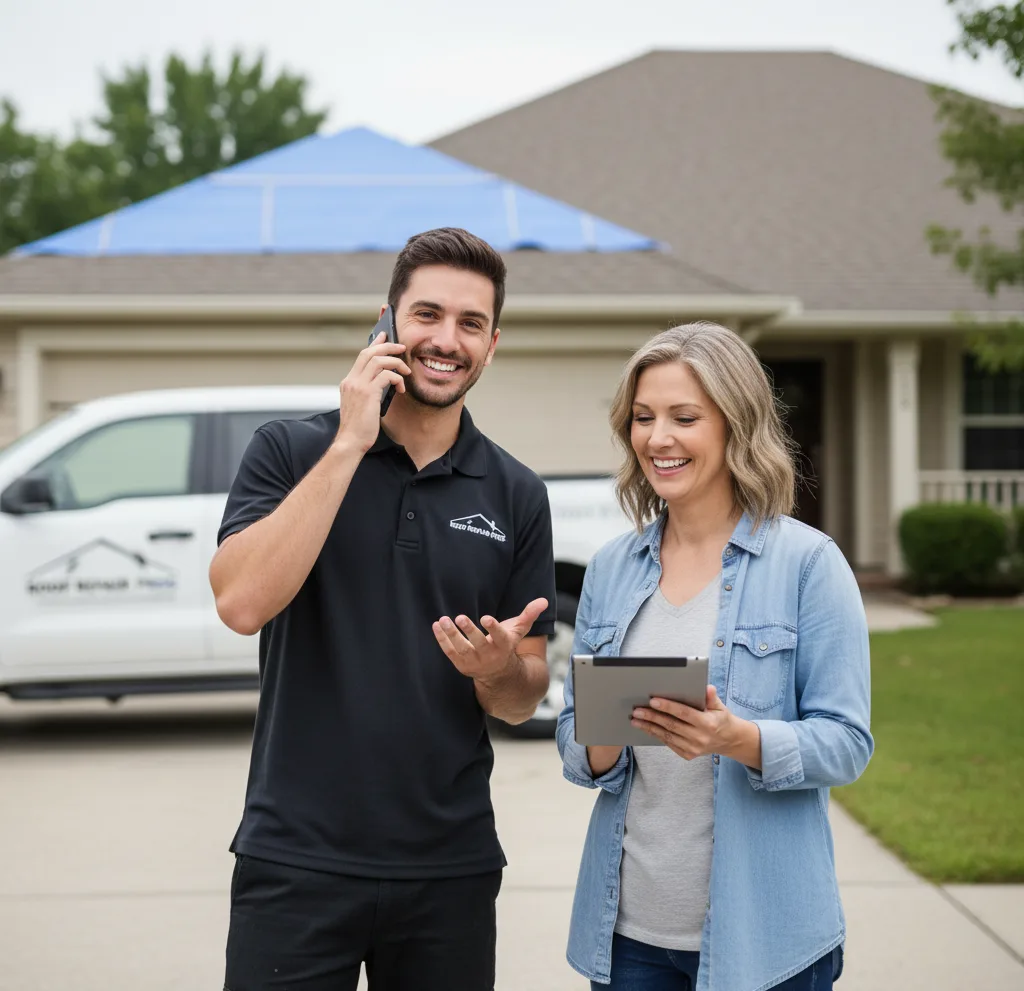 Modern Solutions Roof Repair customer support in Wildersville