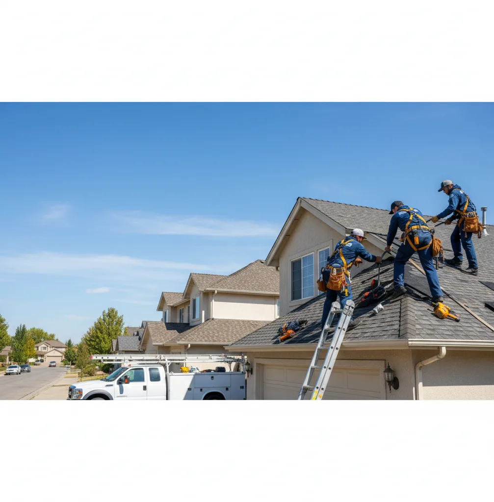 Roof Repair in Wildersville